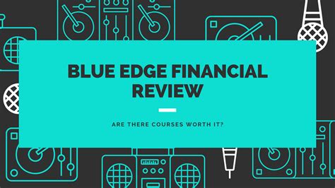 Blue Edge Financial Review Scam Or Legit Training The Affiliate Doctor