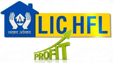 Lic Housing Finance On Saturday Reported Per Cent Rise In Its Net