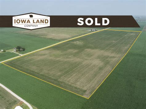 Pocahontas County Iowa 113 92 Acres Farmland Auction Iowa Land