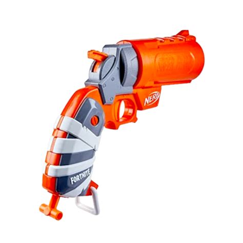 Nerf Fortnite Flare Dart Blaster Break Open Dart Loading Includes