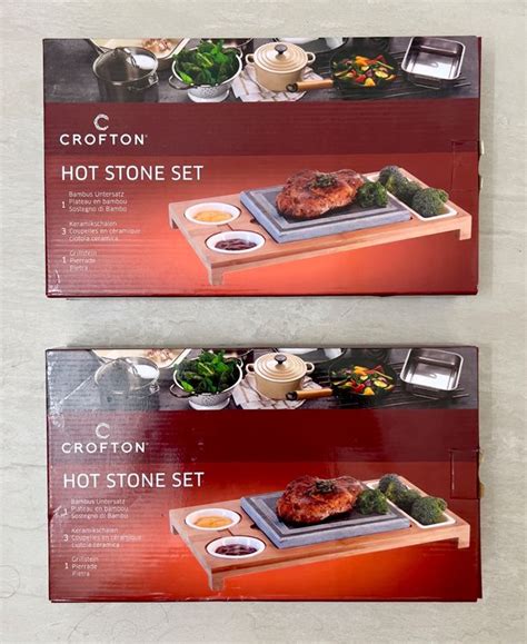 Hot Stone Set Heisser Stein X Neu Kaufen Auf Ricardo