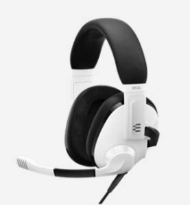 EPOS H3 Un Bon Casque Gaming