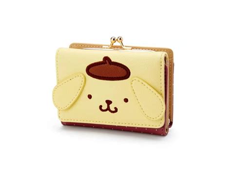 Pompompurin Wallet Hello Kitty Sanrio Otakustoregr