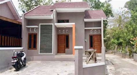 Unit Rumah Baru Minimalis Di Jln Kebon Agung Dkt Ke Pasar Balangan