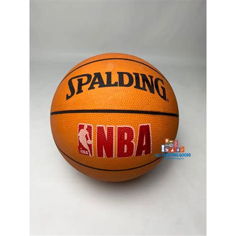 Jual Bola Basket Spalding Size 7 Shopee Indonesia