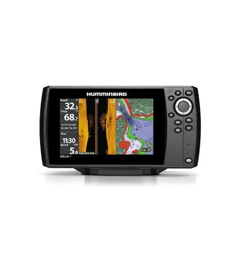 Echolotas Humminbird Helix 7 Chirp Msi Gps G4n