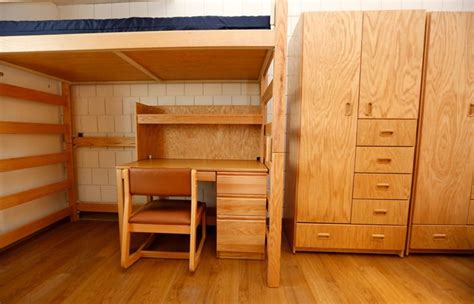 Willow Hall Furnishings Dorm Furniture Iowa State University Dorms