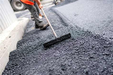 Tarmac Roads Paths In The UK Tarmacadam