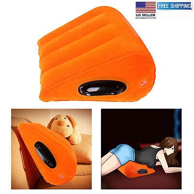 Triangle Sex Pillow Aid Cushion Furniture Position Sex Toys For Adults