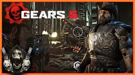 Gears Escape The Gauntlet Youtube