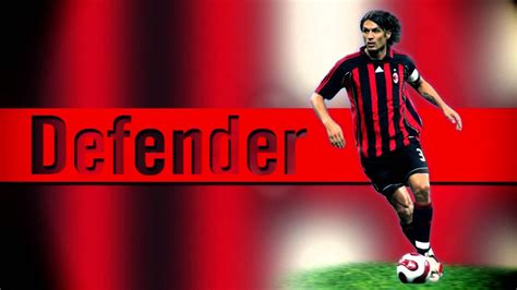 Paolo Maldini Wallpapers Top Free Paolo Maldini Backgrounds