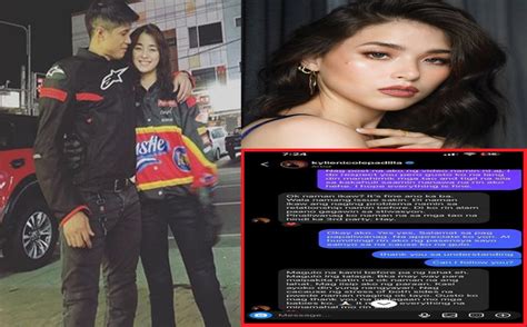 Viral Now Aj Raval Gives Proof That Kylie Padilla Approves Her Relationship With Aljur Abrenica