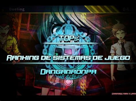 Top Top Jugabilidades De Danganronpa Chronosultimax Youtube