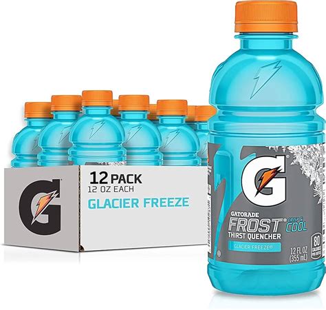 All Of The Best Gatorade Flavors By Color The Three 53 Off