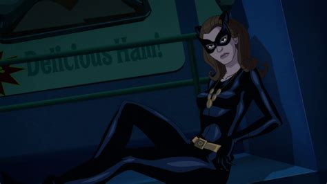 Superheroes Or Whatever Catwoman In Batman Return Of The Caped Crusaders