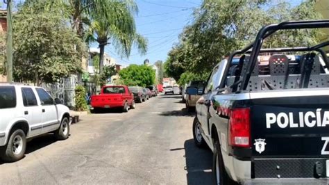 Policías De Zapopan Detienen A Presunto Agresor De Mujer En Colonia Constitución