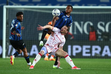 Coppa Italia Atalanta Fiorentina 4 1 La Dea In Finale Con La Juventus