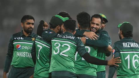 Three Uncapped Players Named In Pakistan S ODI Squad For New Zealand Series