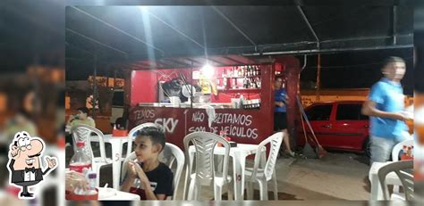 Espetinho do Dinho pub Bar João Pessoa Av Hilton Souto Maior