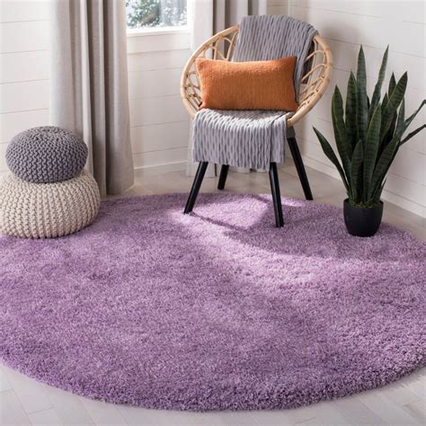 Фиолетовый ковер: акцент роскоши в интерьере - COLLECTION-DESIGN.RU
