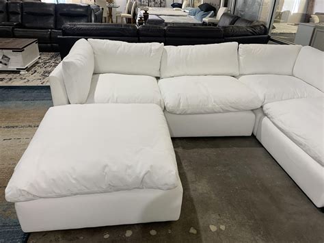 White Cloud Modular Sofa Best Furniture Deals