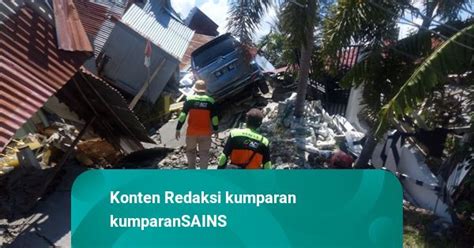 Mengenal Likuifaksi Fenomena Tanah Bergerak Akibat Gempa Palu