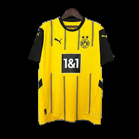 Primera equipación Stadium Borussia Dortmund 24 25 Trizop