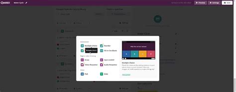 Bagaimana Cara Membuat Kuis Di Quizizz OnlineExamMaker Blog