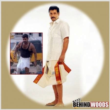 Vikram - Dhool | Superstars show the power of The Veshti