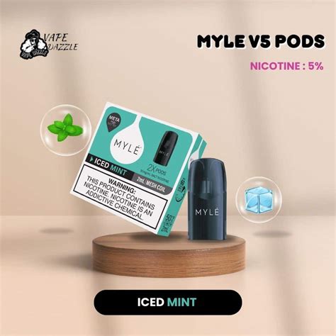 Myle Meta Bar Puffs Best Vape In Dubai Vapedazzle Co