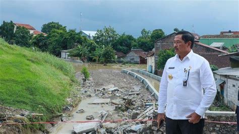 Langkah Darurat Penanganan Banjir Di Grobogan Penutupan Sementara