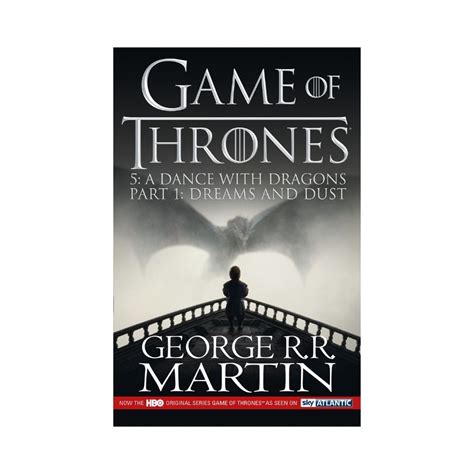 A Dance With Dragons Part 1 By George Rr Martin Booksrusandmore