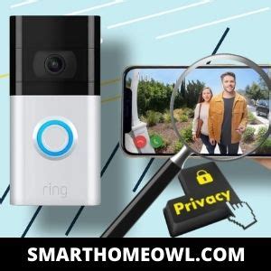 Can a Ring Doorbell Turn On the Lights? 6 Things To Know – SmartHomeOwl