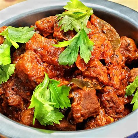 Beef Madras Curry Easy Recipe With Slow Cooker