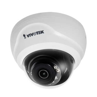 VIVOTEK FD8166 F2 IP Dome Camera Specifications VIVOTEK IP Dome Cameras