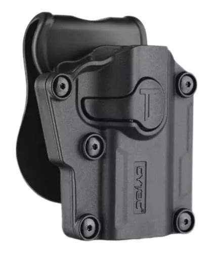 Funda Universal Para Arma Marca Cytac Cy Uhfs Meses Sin Inter S