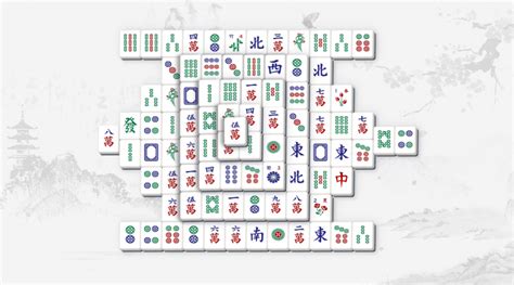 Mahjong Solitaire How To Play Online Mahjongg Mentor