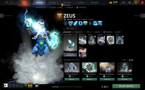 Dota 2 Hero Skin, Video Gaming, Gaming Accessories, In-Game Products on ...