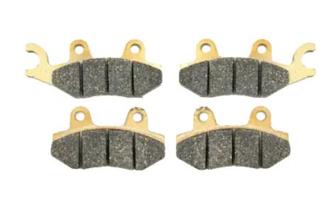 Kawasaki Klr 650 Brake Pads 2022 2023 Aliwheels