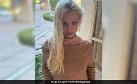 Britney Spears Says She Was Allowed To Eat Almost Nothing But Chicken And Canned Vegetables