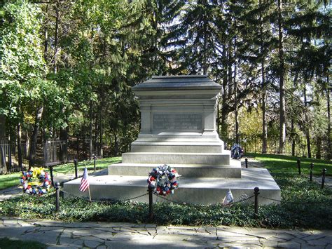 Fremont Oh Tomb Of Rutherford Hayes Rutherford B Hayes Flickr