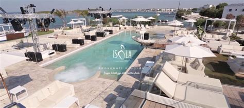 Isola Beach Info Porto Cesareo Lecce Locale Lecce Night Guide