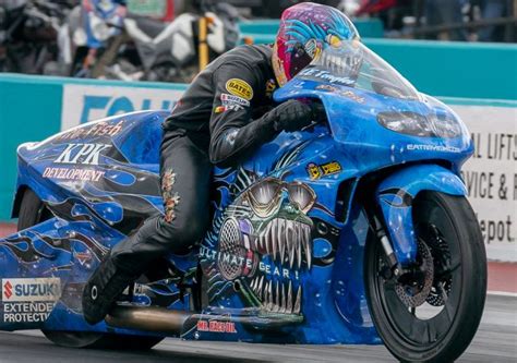 Nhra Pro Stock Motorcycle Drag Bike News