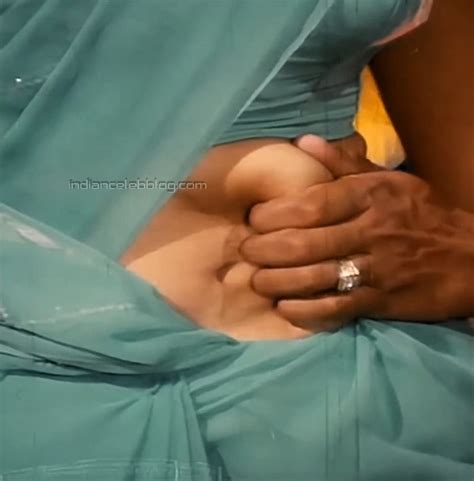 Bhavya Kannada Actress Pralayanthaka Hot Saree Navel Hd Caps Starcelebblog
