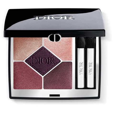 Diorshow Couleurs Palette Yeux Dior Parfumerie Burdin