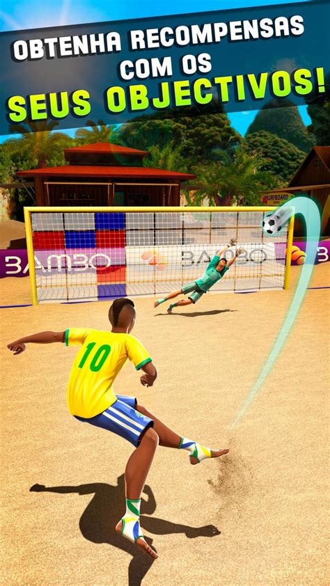 Os Melhores Jogos De Futebol Para Android Em Liga Dos Games