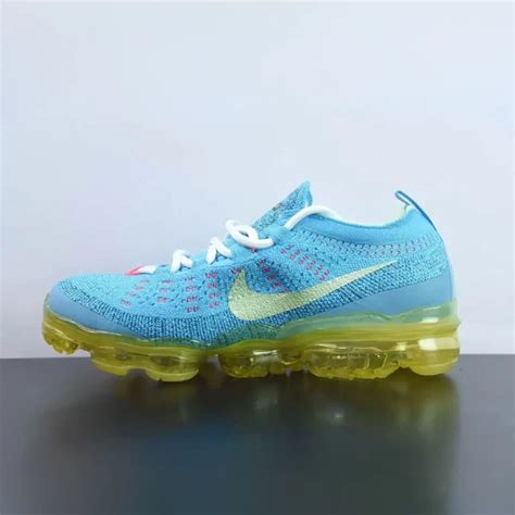 Nike Air Vapormax Flyknit Baltic Blue Dv Men S Shoes