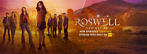 Roswell New Mexico Season Two Ratings Canceled Renewed Tv Shows