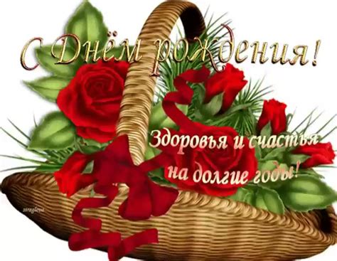 Открытка - С днем рождения Люба - поздравления