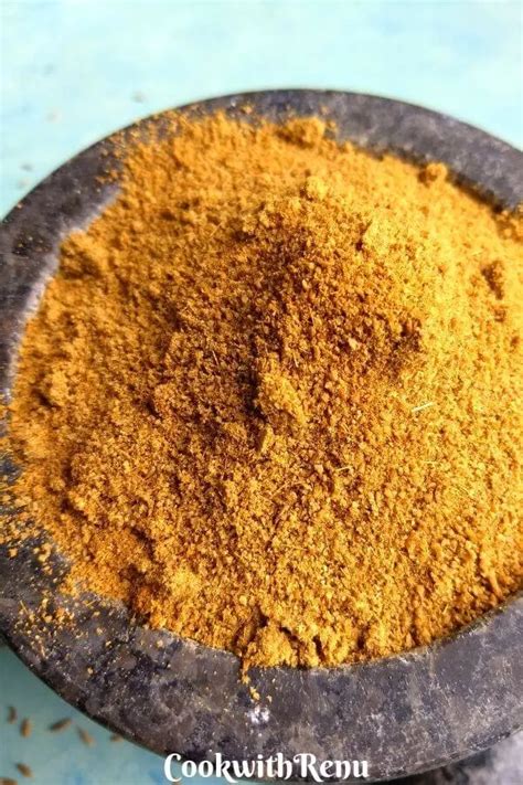 Bhuna Jeera Powder Roasted Cumin Powder Cook With Renu